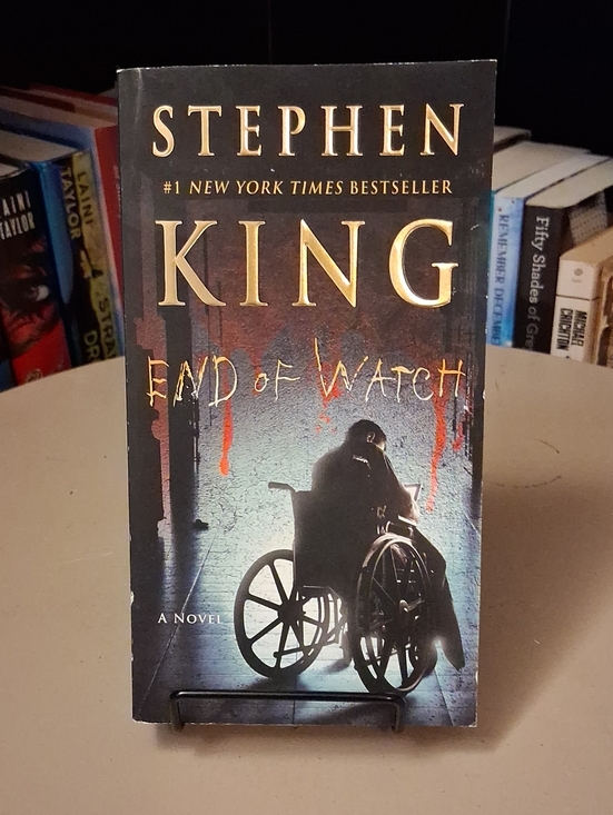 Paperbacks Other - End of Watch By Stephen King